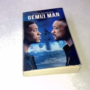 Gemini Man Book